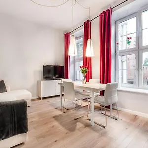 Golden Gate By Loft Apartament Gdańsk